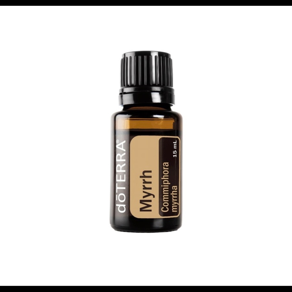 New ~ do TERRA Myrrh Oil